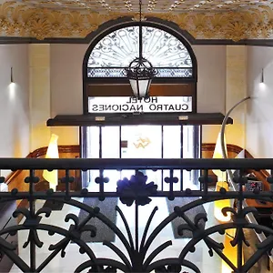 Cuatro Naciones 2*, Barcelona Spain