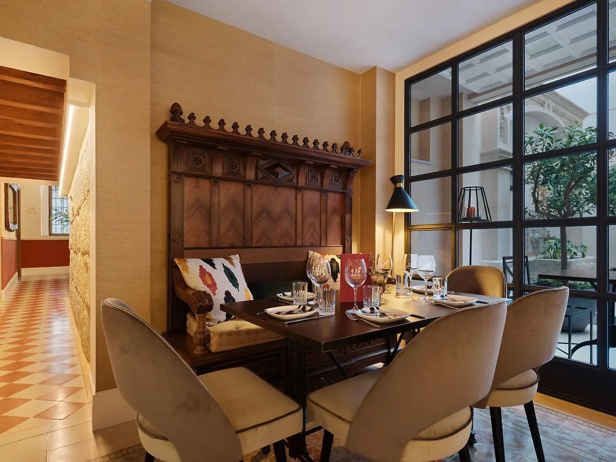 Hotel Gloria De Sant Jaume Пальма-де-Майорка 5*,  Испания